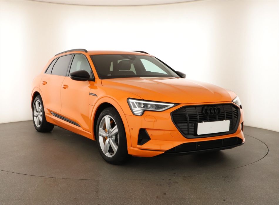 Audi e-tron - 2021