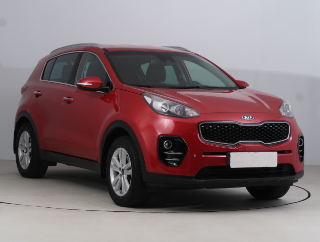 Kia Sportage 2018