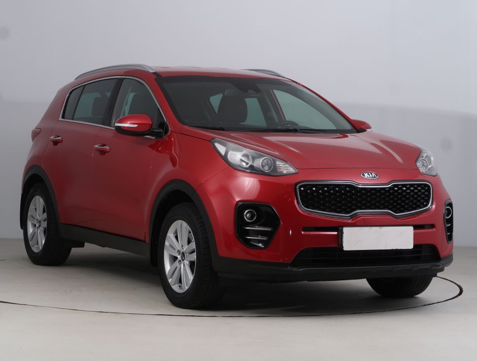 Kia Sportage - 2018