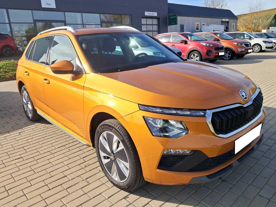 Skoda Kamiq - 2024