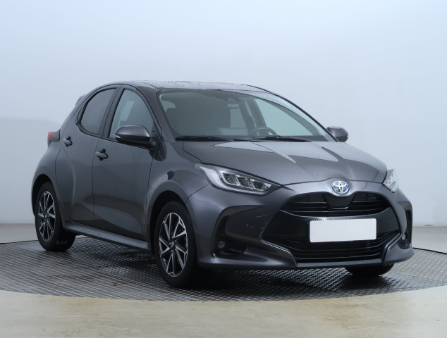 Toyota Yaris 2023