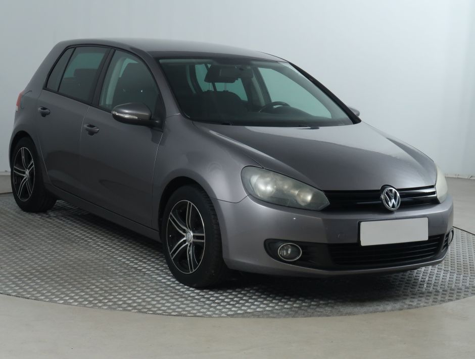 Volkswagen Golf - 2012