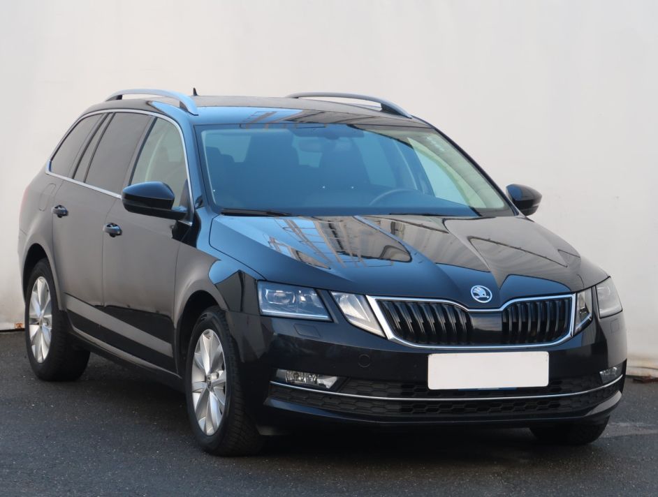 Skoda Octavia - 2019