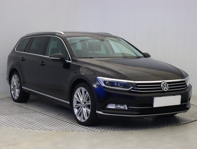 Volkswagen Passat 2016