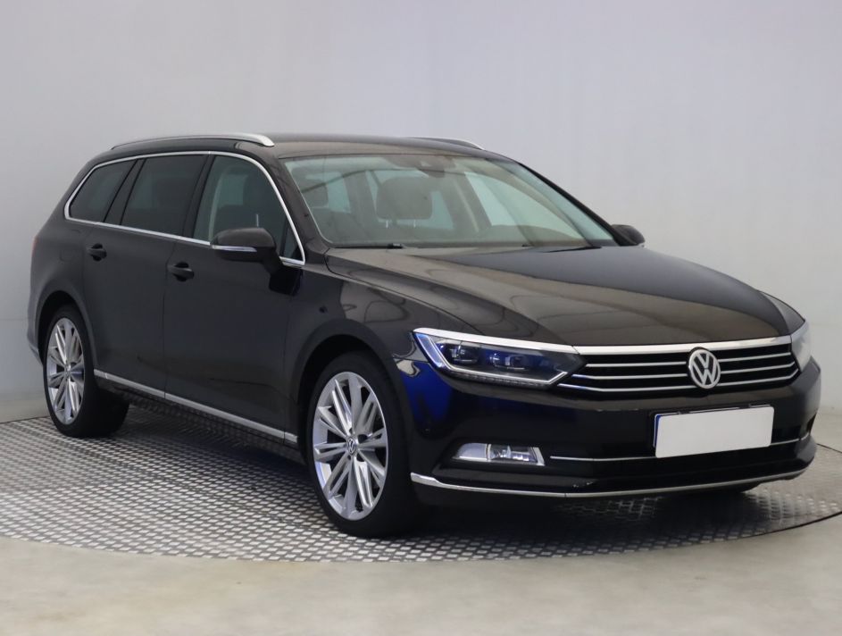 Volkswagen Passat - 2016