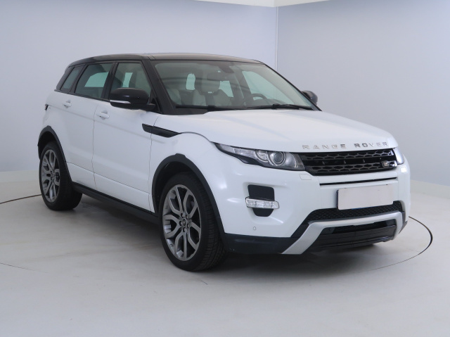 Land Rover Range Rover Evoque 2012