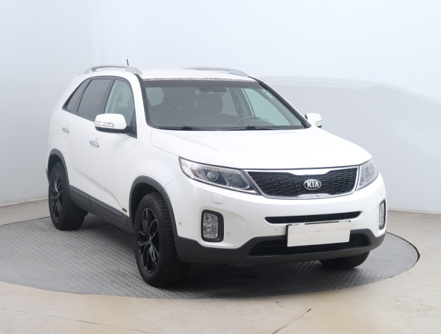 Kia Sorento 2015