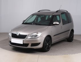 Skoda Roomster - 2011