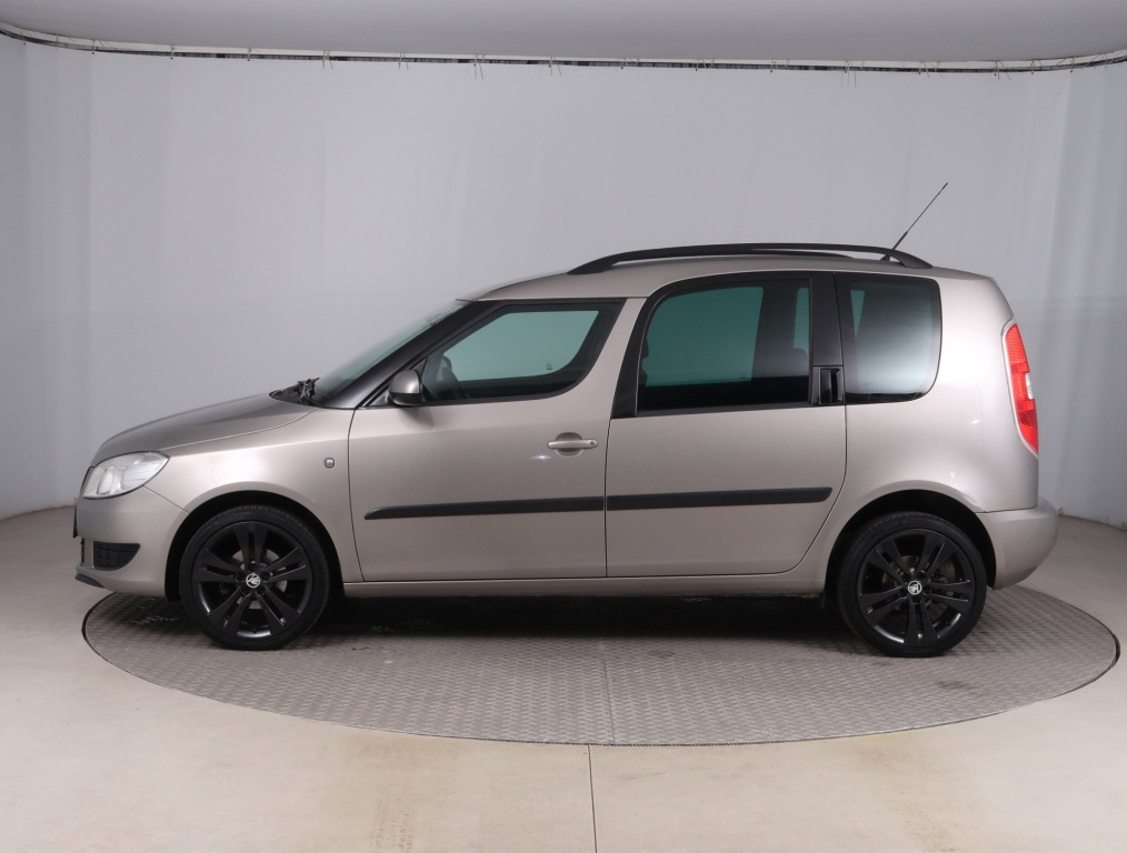 Škoda Roomster