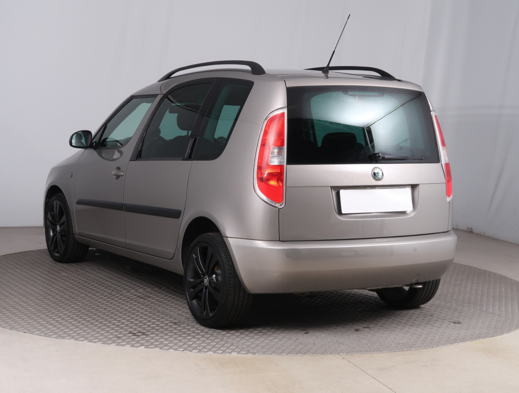 Škoda Roomster