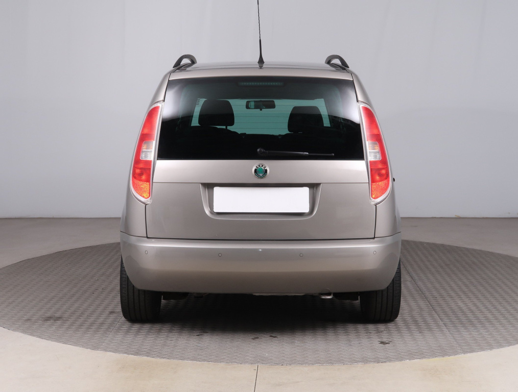 Škoda Roomster