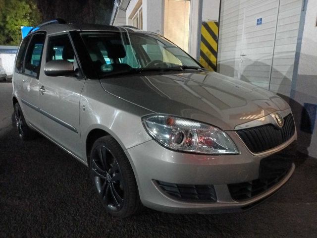 Škoda Roomster 2011