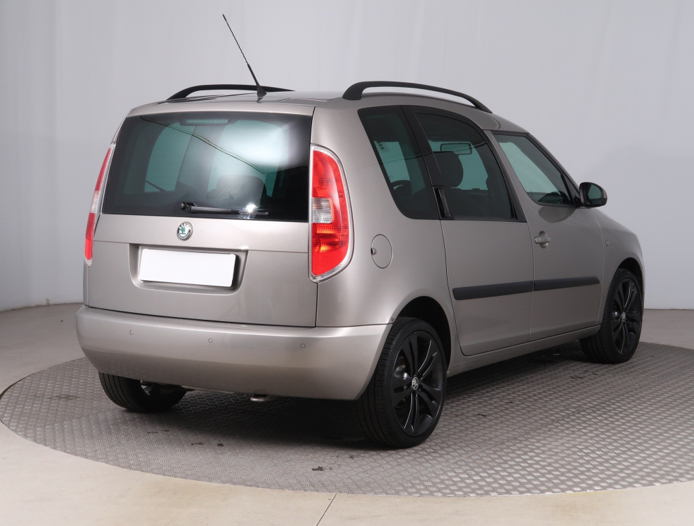 Škoda Roomster
