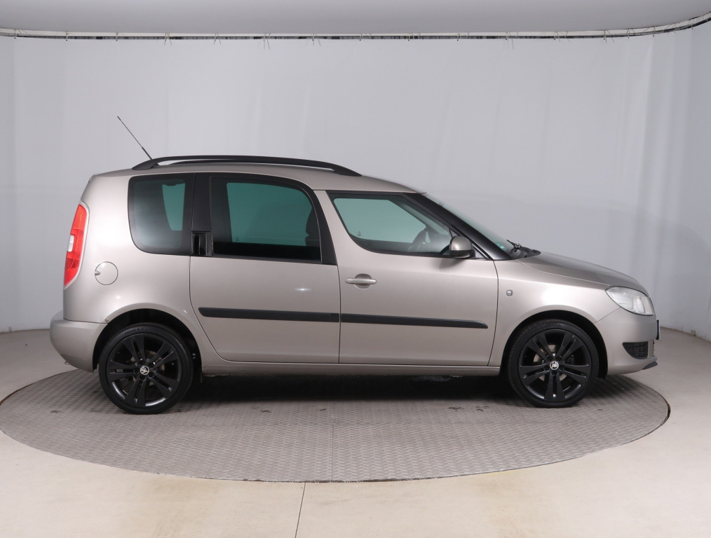 Škoda Roomster