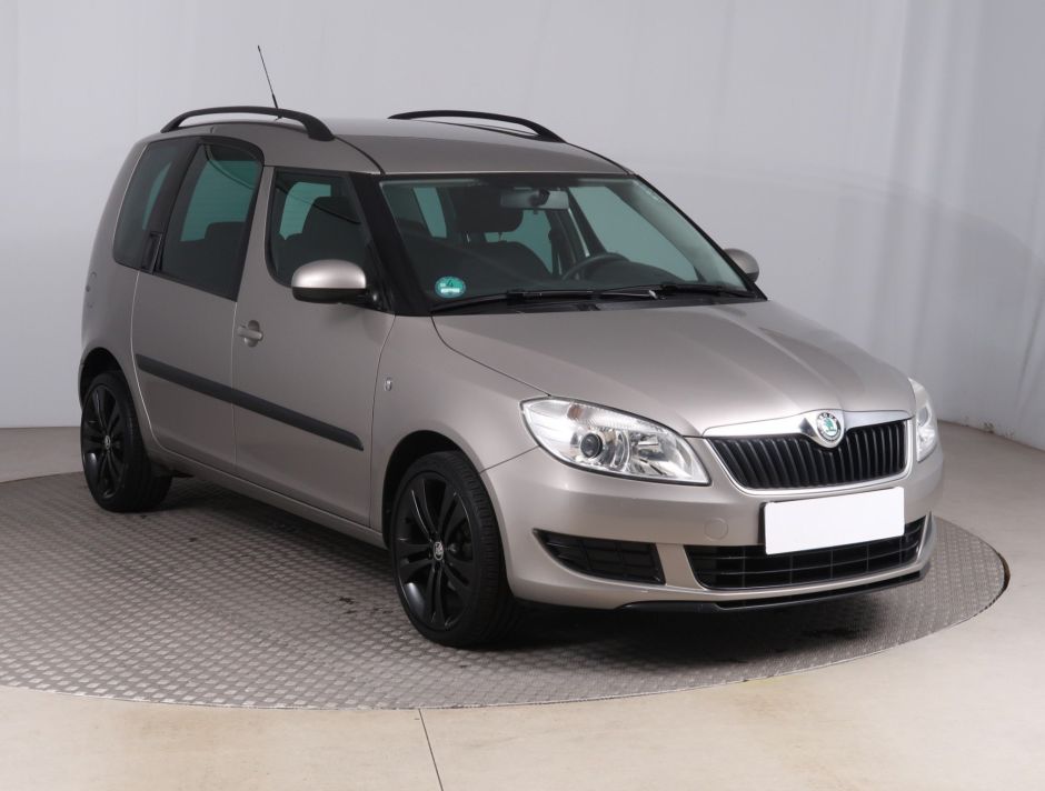 Skoda Roomster - 2011