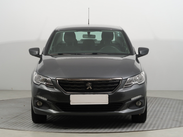 Peugeot 301, 2017