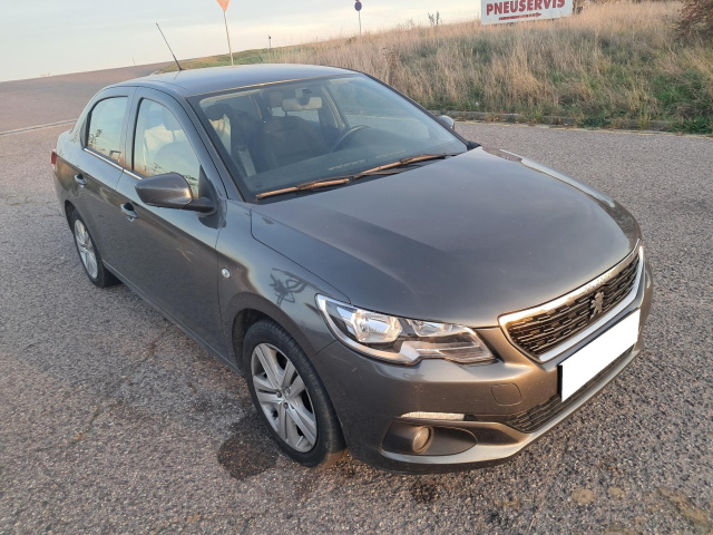 Peugeot 301 2017