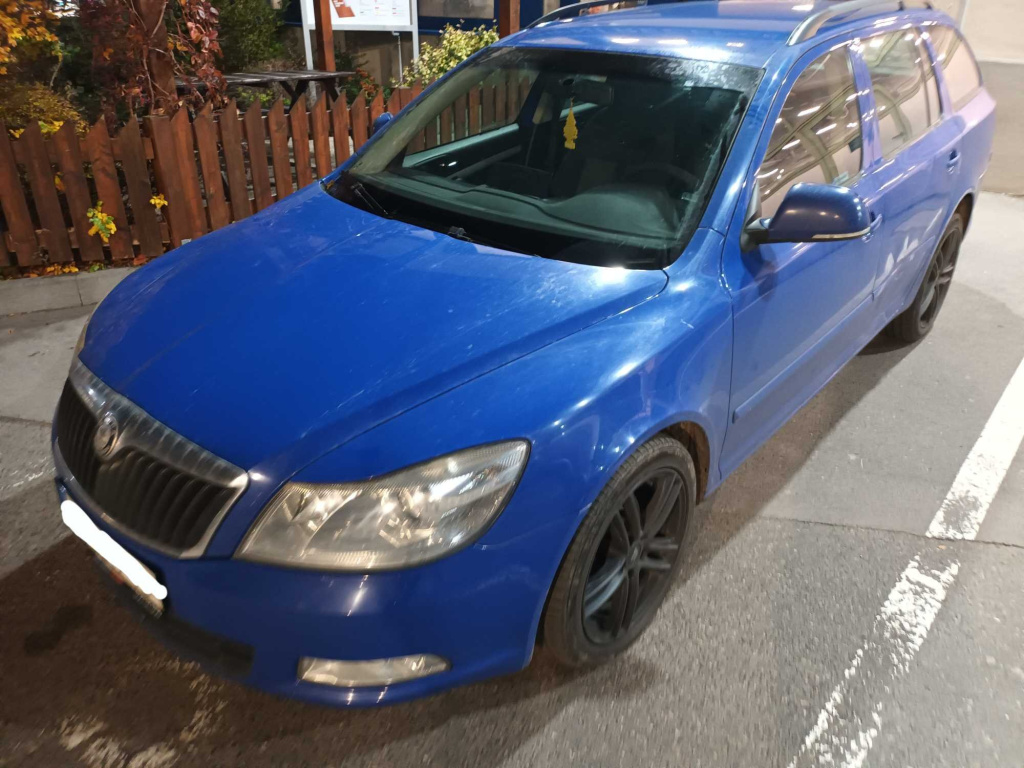 Škoda Octavia