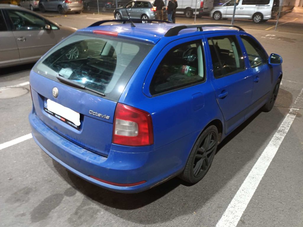 Škoda Octavia