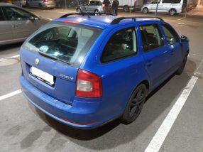 Skoda Octavia - 2009