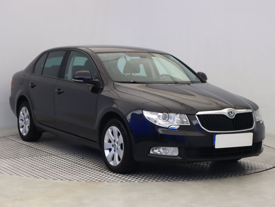 Skoda Superb - 2013