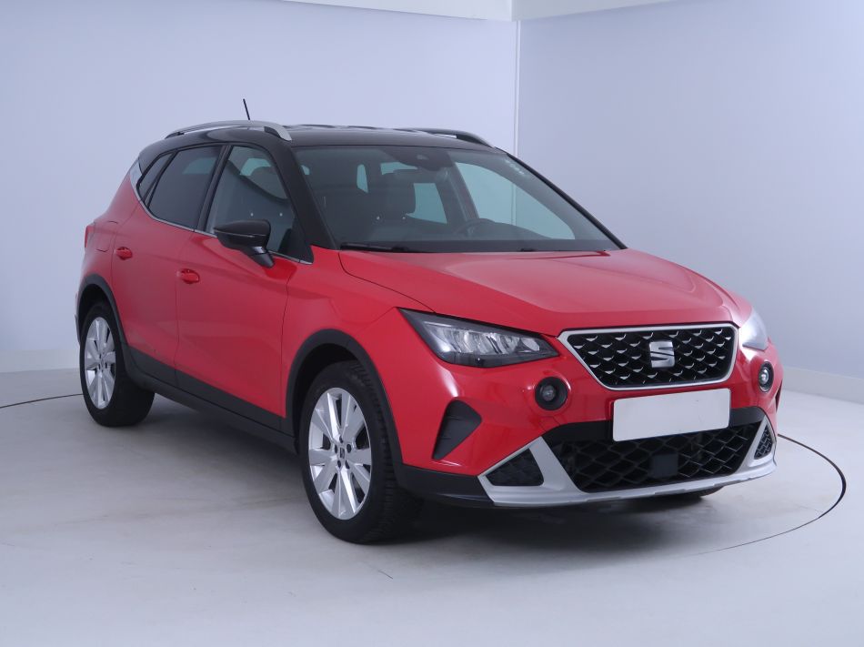Seat Arona - 2021