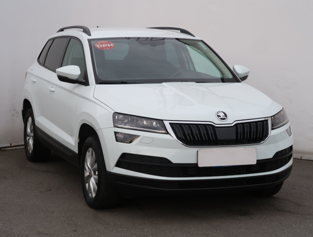 Škoda Karoq, 2019