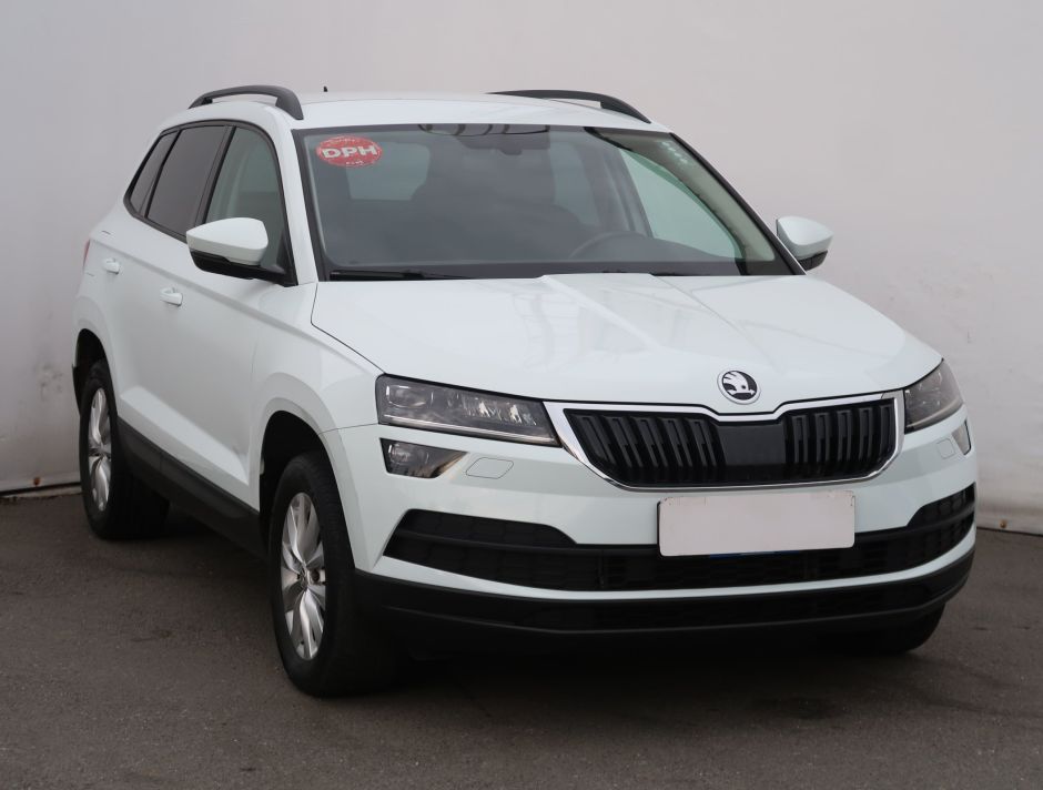 Skoda Karoq - 2019