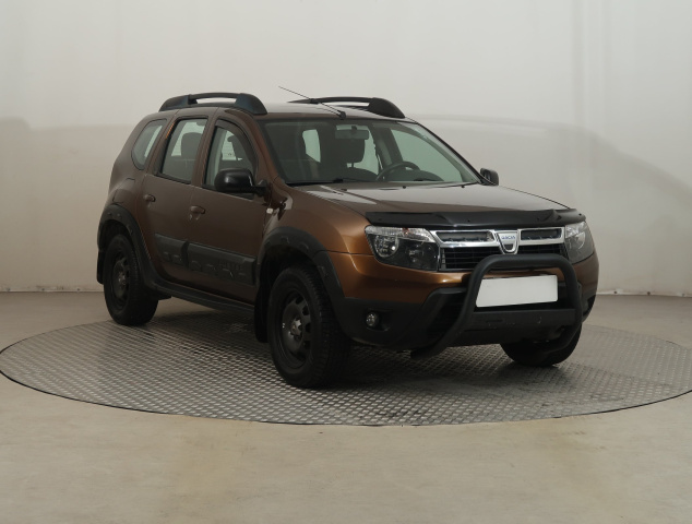 Dacia Duster 2011