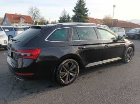 Skoda Superb - 2020