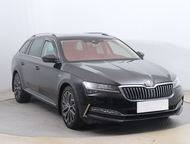 Škoda Superb 2020