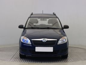 Skoda Praktik - 2012