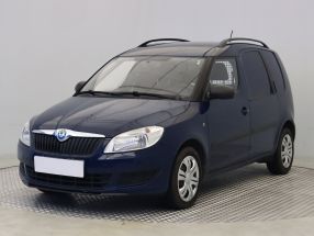 Skoda Praktik - 2012