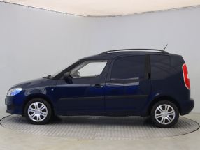 Skoda Praktik - 2012