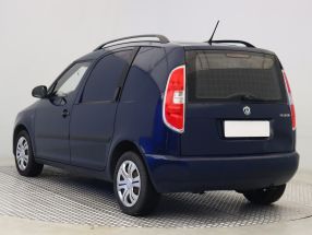 Skoda Praktik - 2012