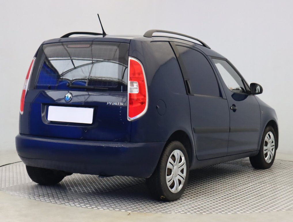 Škoda Praktik