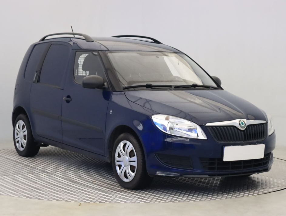 Skoda Praktik - 2012
