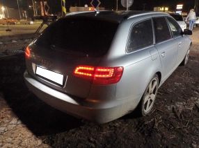 Audi A6 - 2008