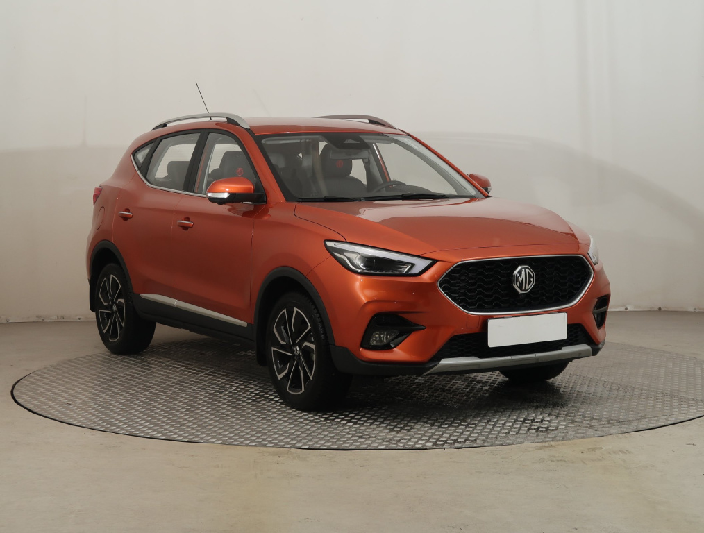 MG ZS SUV