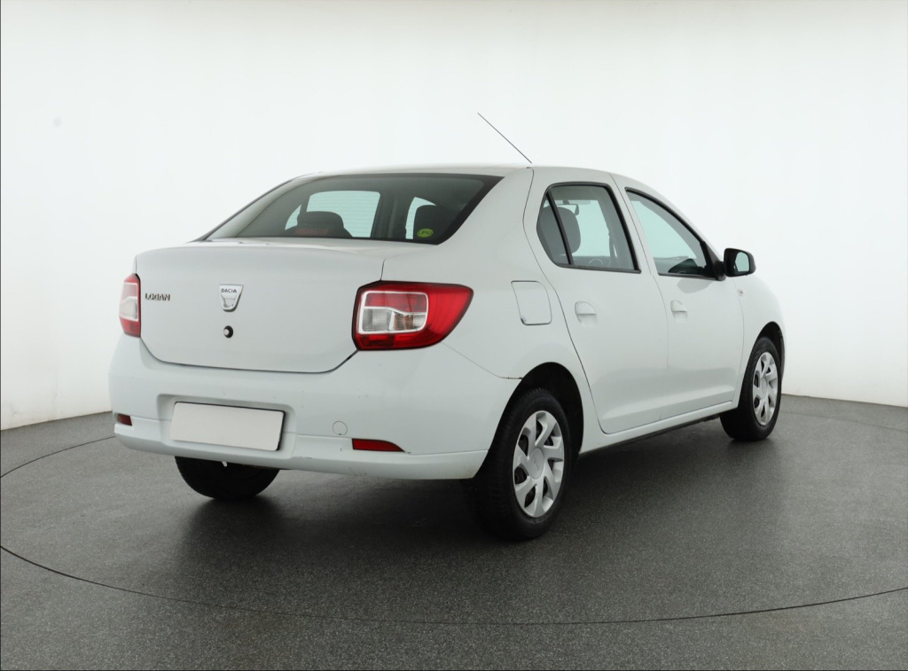 Dacia Logan