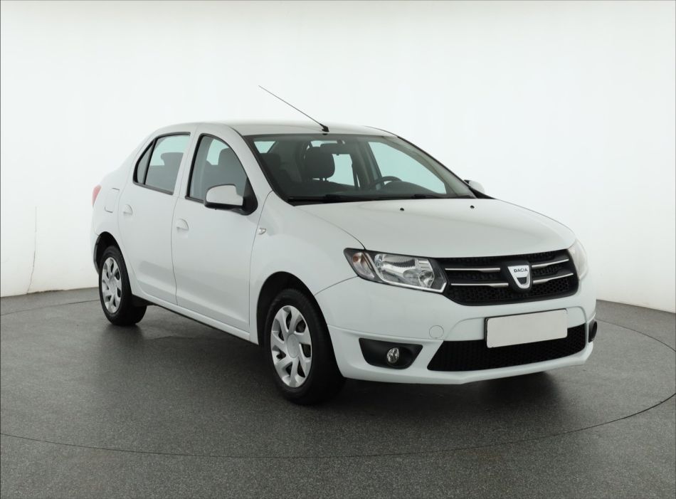 Dacia Logan - 2015