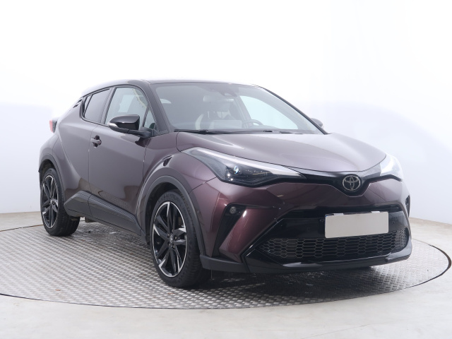 Toyota C-HR 2023