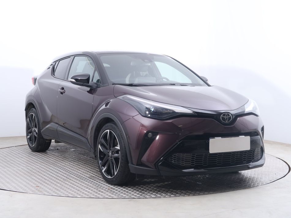 Toyota C-HR - 2023