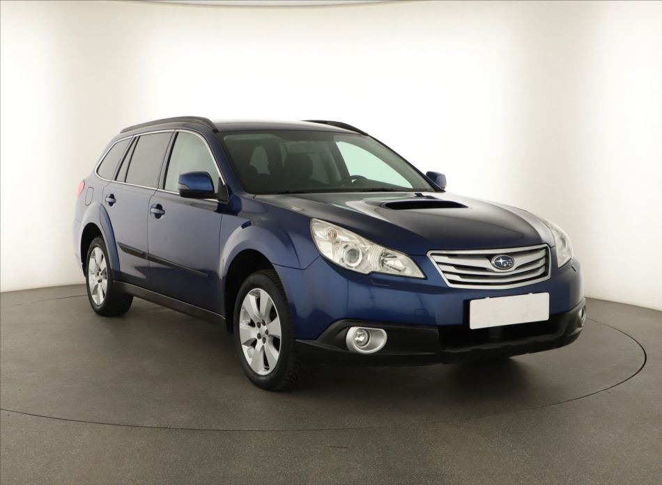 Subaru Outback - 2012