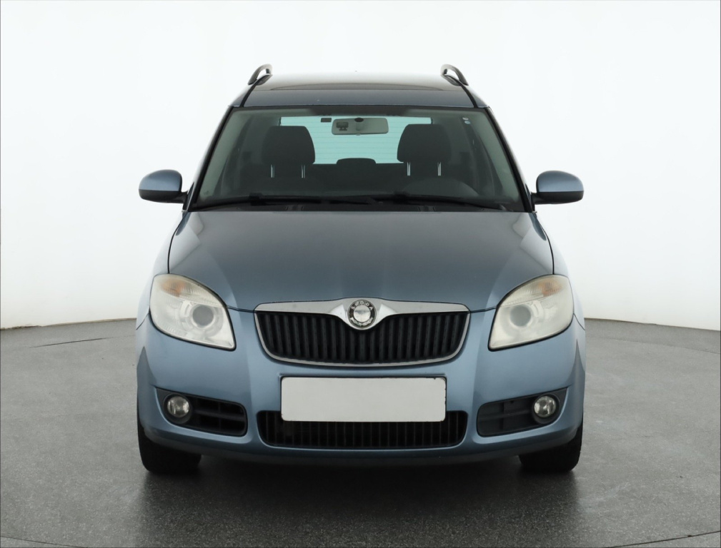 Škoda Roomster