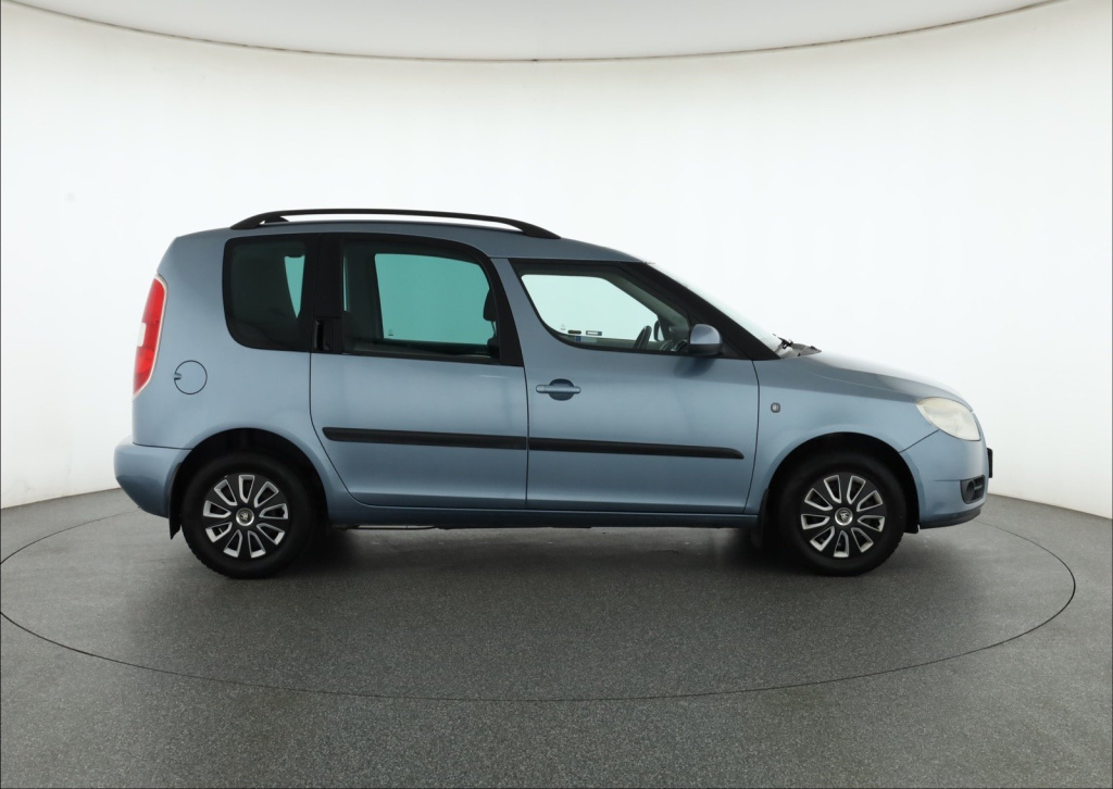 Škoda Roomster