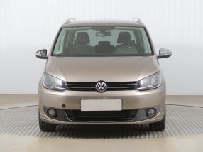 Volkswagen Touran - 2012