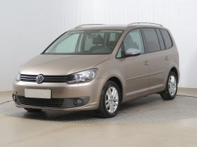 Volkswagen Touran - 2012