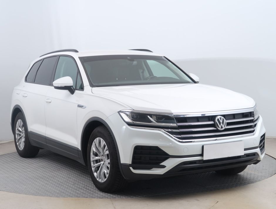 Volkswagen Touareg - 2019