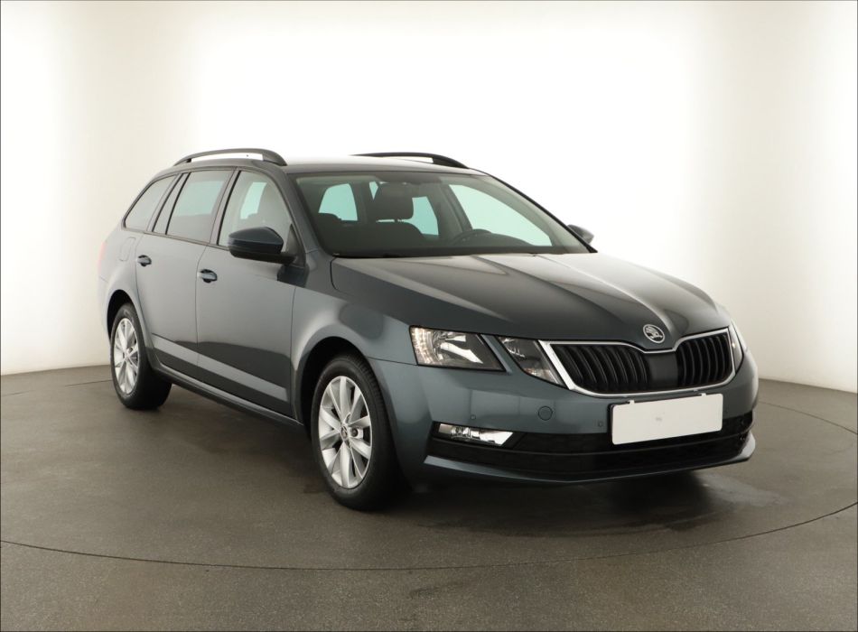 Skoda Octavia - 2020